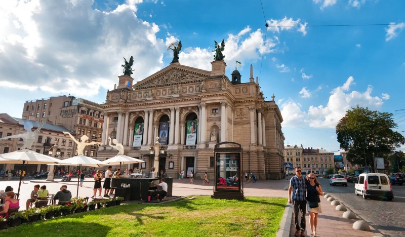 Львов в августе: летний отдых с ароматом кофе