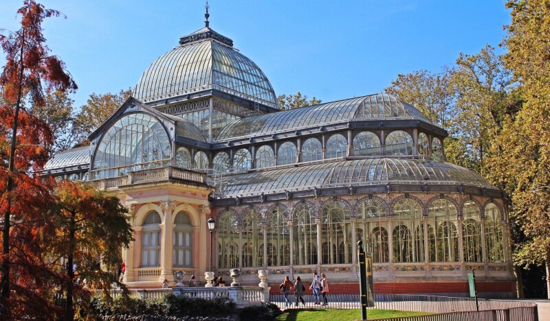 Мадрид в октябре: осенний отдых на родине корриды