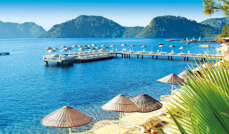 Мармарис в сентябре: бархатный сезон Турецкой Ривьеры