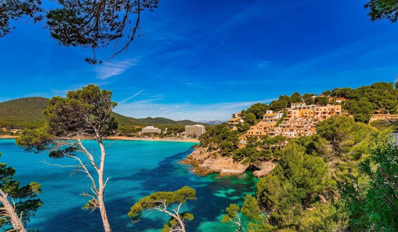 Майорка в августе: на пике лета