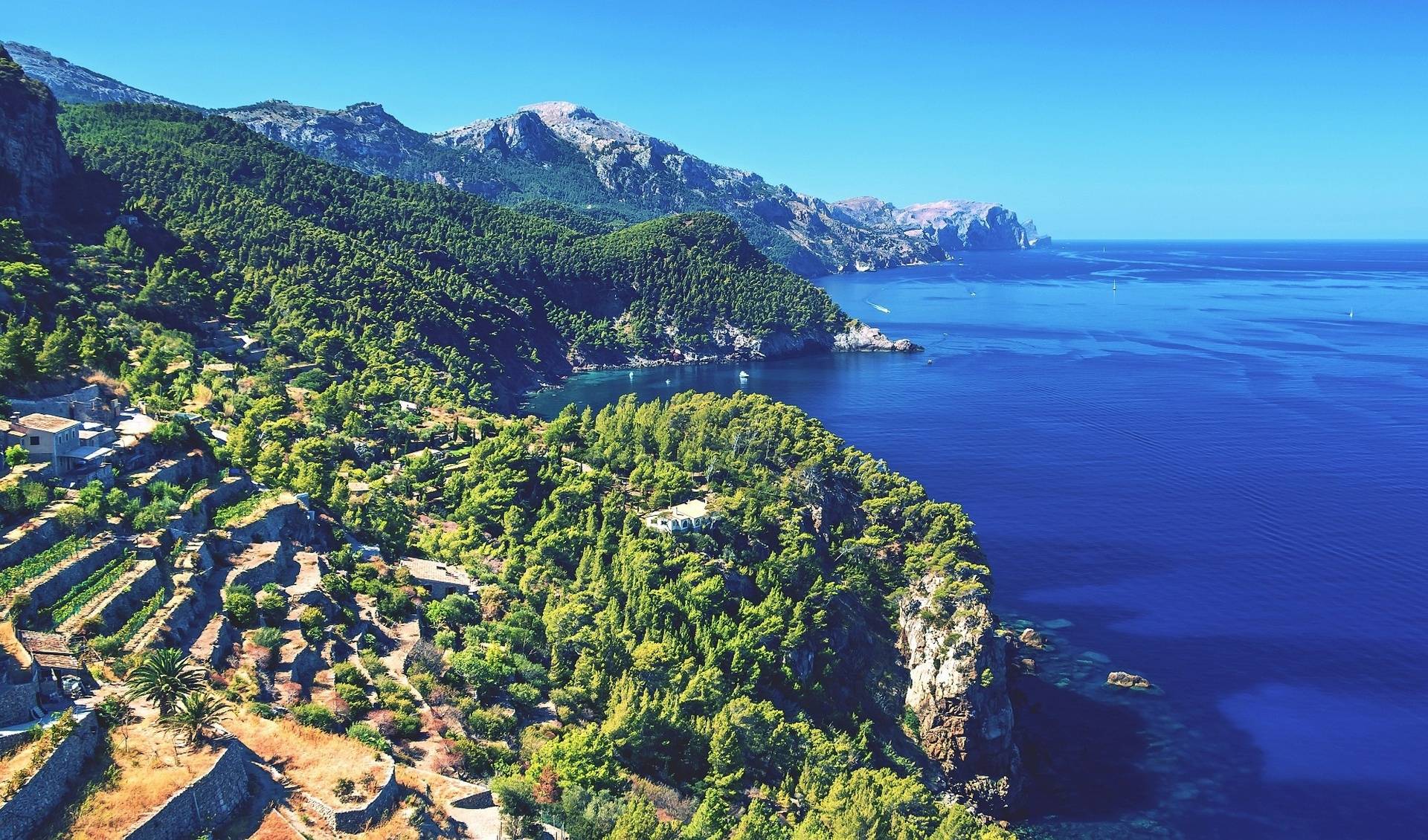 Mallorca in September
