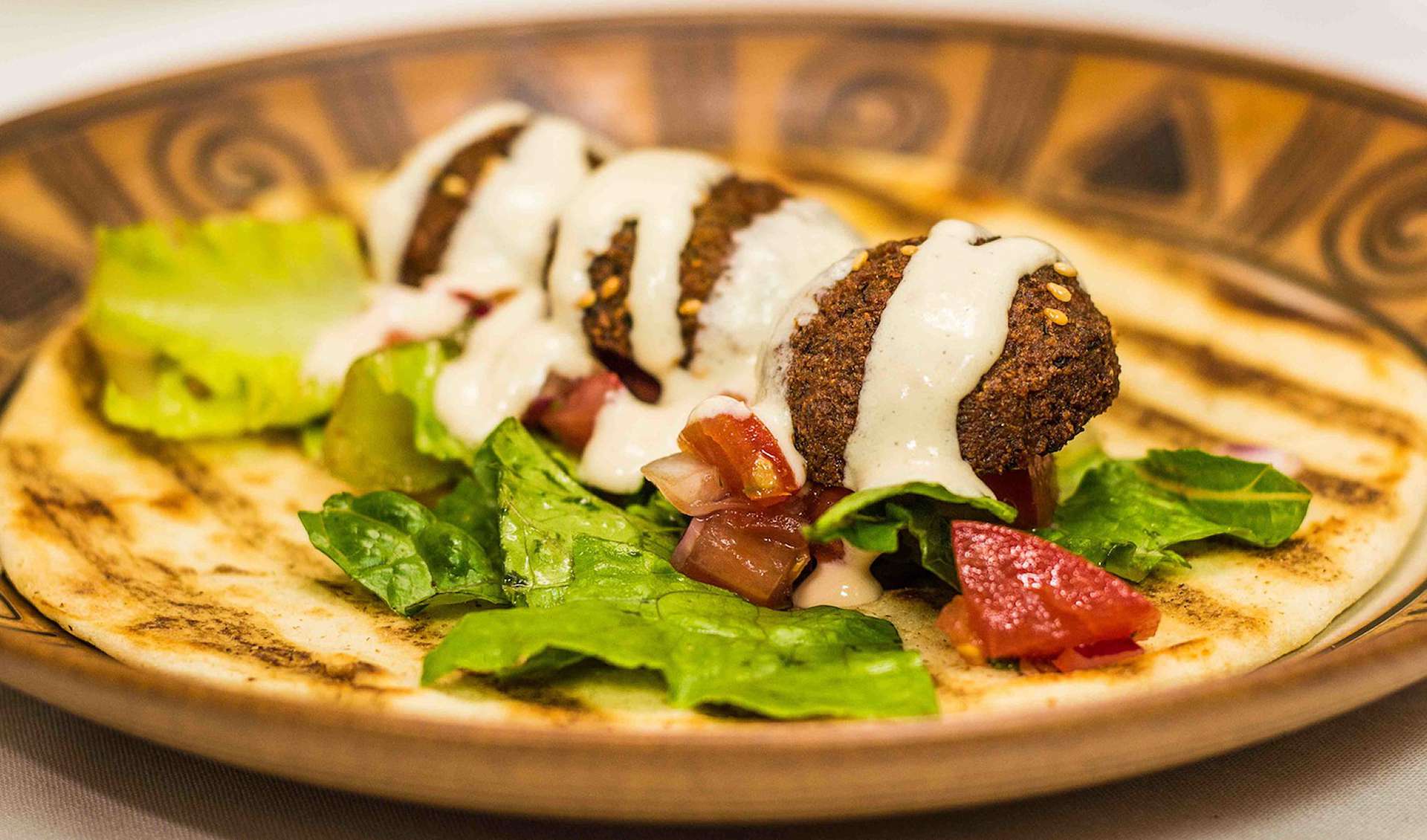 Национальная кухня Египта