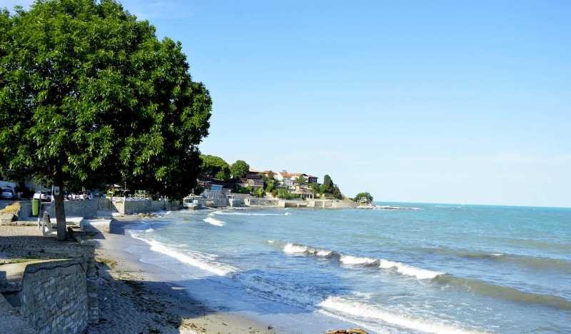 Несебр в мае: открытие пляжного сезона