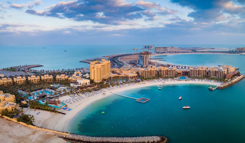 ОАЭ в декабре: лето в начале зимы