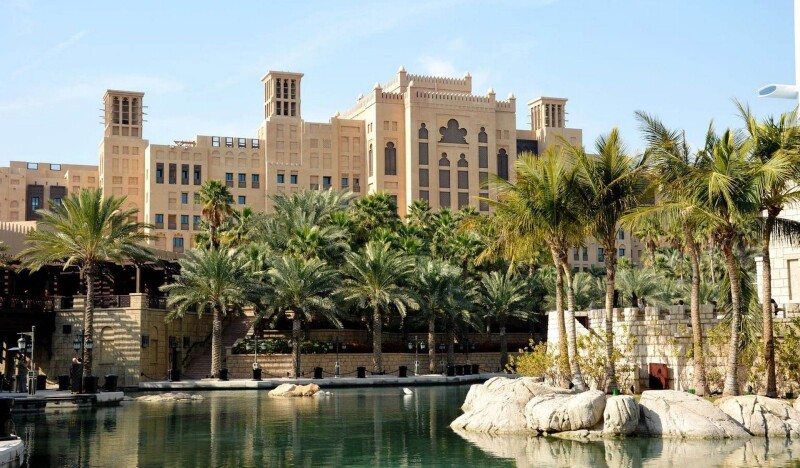 Отдых в ОАЭ в феврале: до весны всего несколько часов