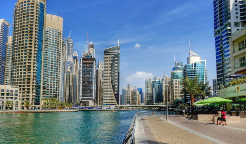 ОАЭ в сентябре: как привыкнуть к жаре и насладиться отдыхом