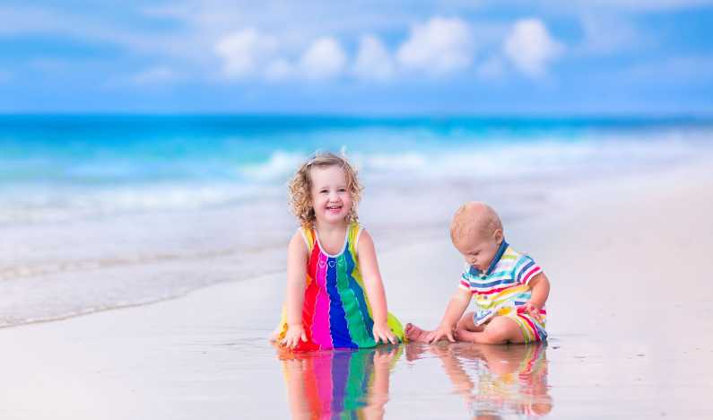 Осенние каникулы. 7 идей для отдыха на море