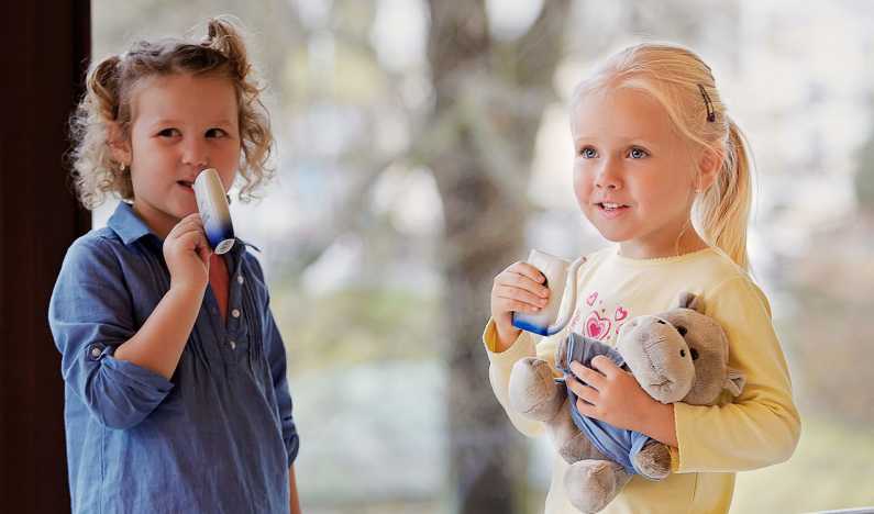 Особенности санаторно-курортного лечения детей