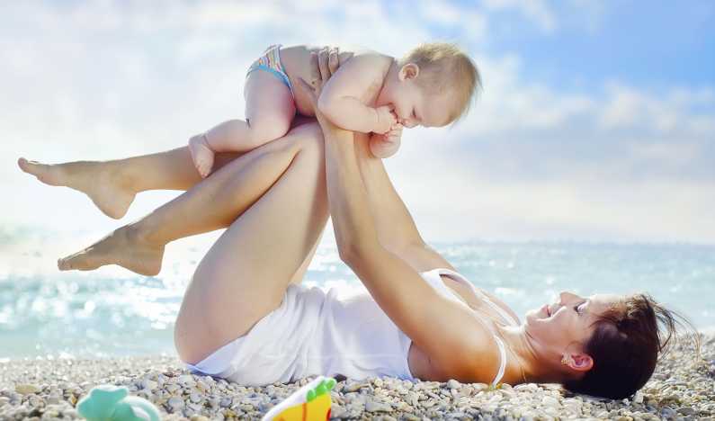 Отдых с ребенком за границей: куда поехать и чем заняться