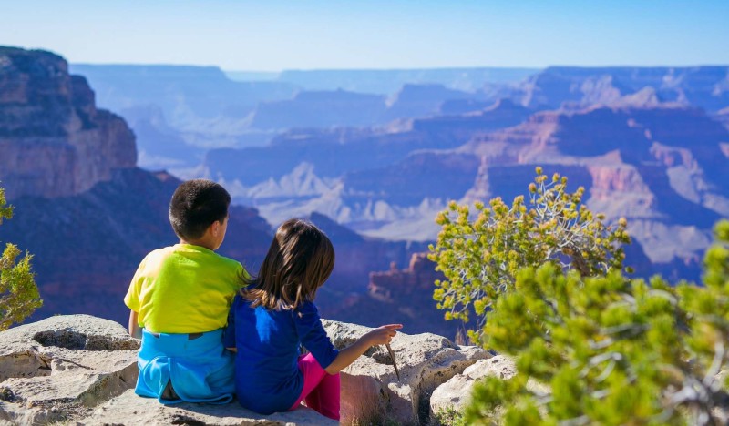 Отдых с детьми в марте 2025: все прелести межсезонья