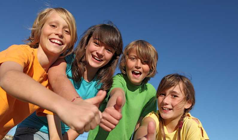 Отдых с подростками: сущее...удовольствие!