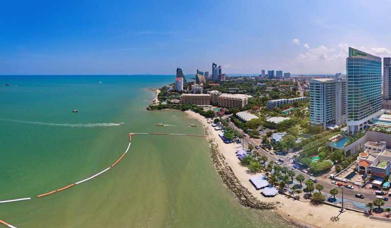 Паттайя в апреле: веселый Сонгкран и другие приключения