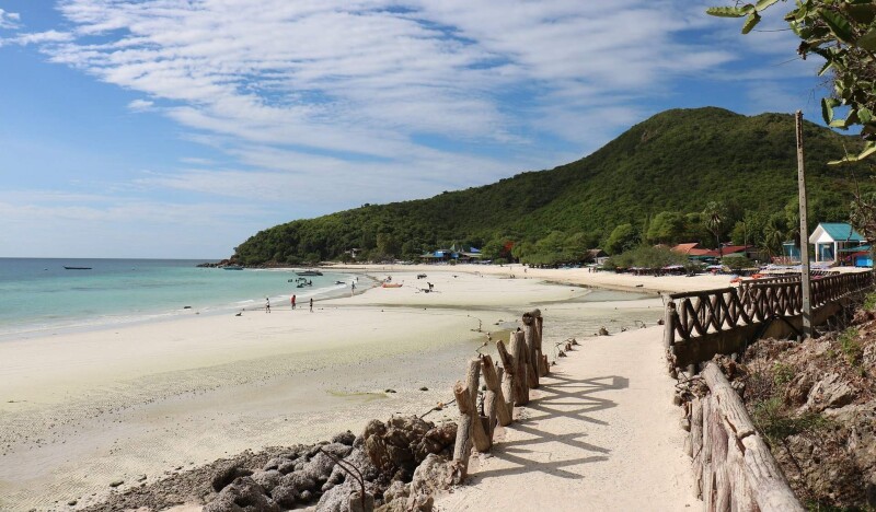 Паттайя в феврале: зимний отпуск на летнем курорте