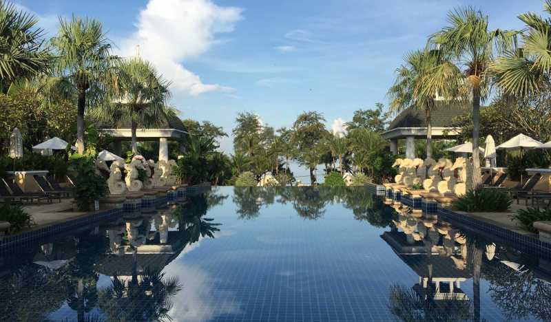 Пхукет в ноябре: начало высокого сезона