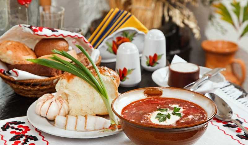 Питание в Украине: что попробовать и во сколько это обойдется