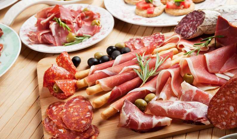 Питание в Хорватии: цены на еду в ресторанах и супермаркетах