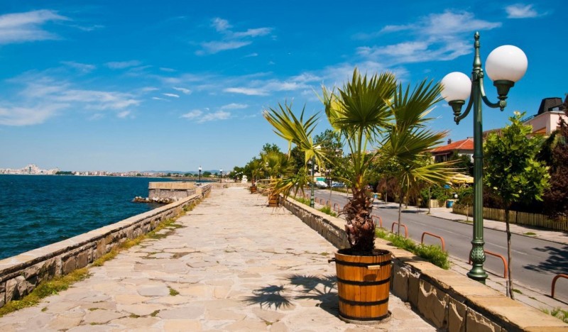 Поморие в сентябре: все прелести бархатного сезона