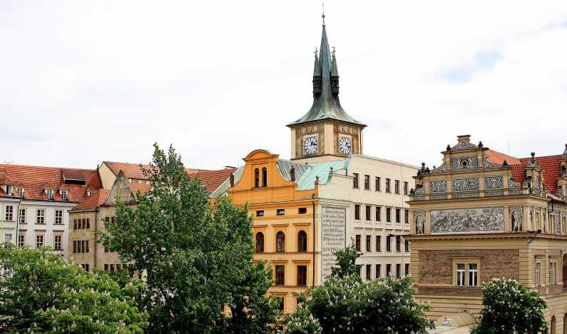 Enchanted May in Prague: Family Getaway