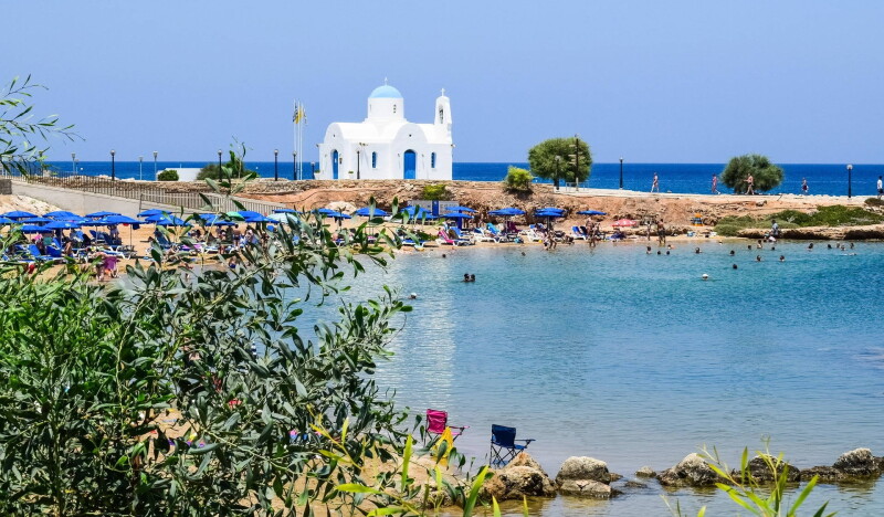 Протарас в августе: жаркое лето в разгаре