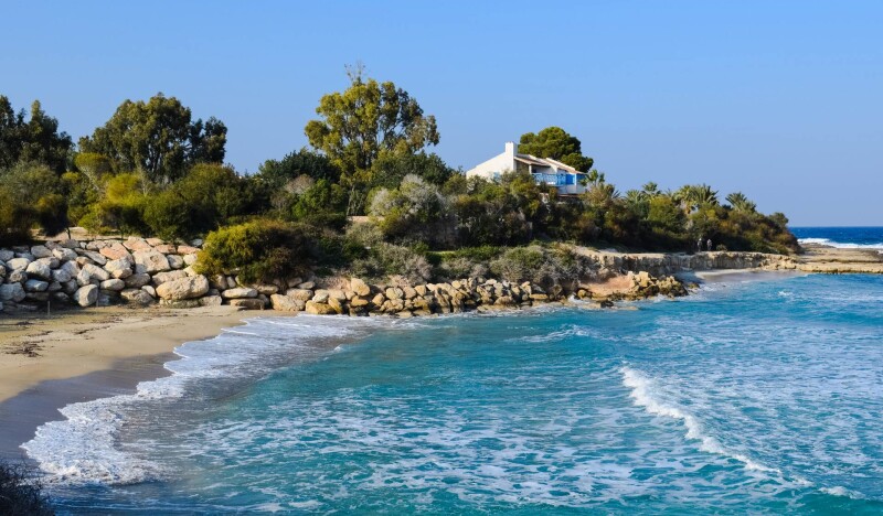 Протарас в мае: привет, море!