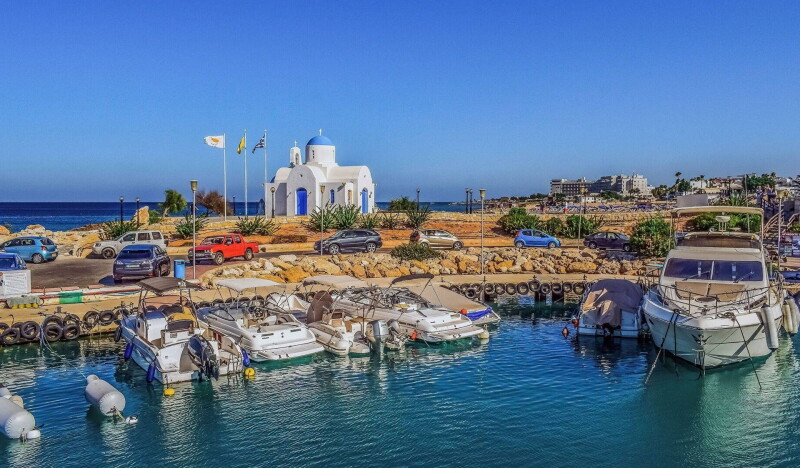 Протарас в сентябре: бархатный сезон на родине Афродиты