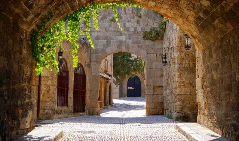 5 лучших семейных развлечений на Родосе