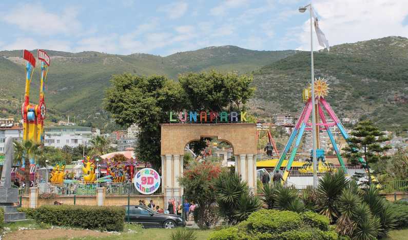 5 лучших развлечений для детей в Аланье