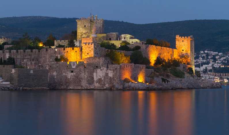 5 лучших развлечений для детей в Бодруме