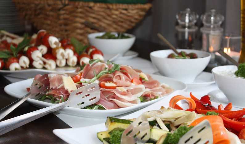 Расшифровка типов питания в отелях или Как не остаться голодным