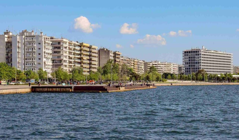 Салоники в июне: гостеприимство на любой вкус