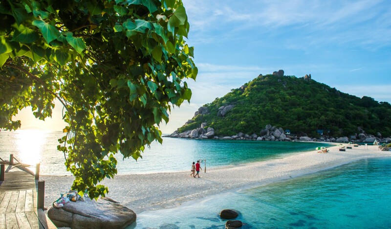 Самуи в августе: отдых на живописном острове