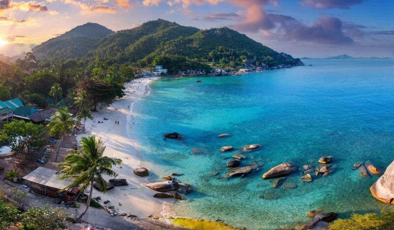 Самуи в ноябре: отпуск в дождевике