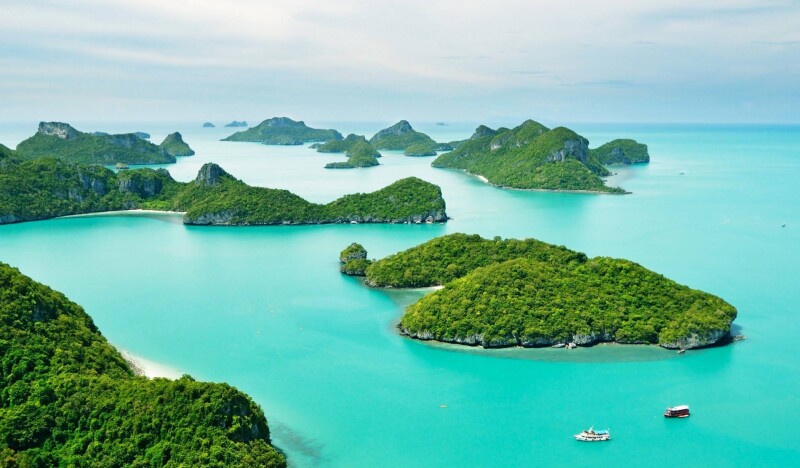 Самуи в октябре: дождь отдыху не помеха