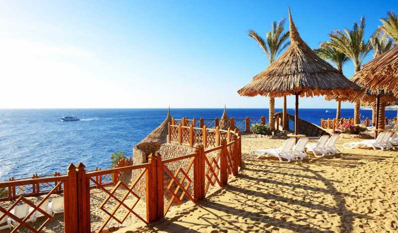 Шарм-эль-Шейх в ноябре: прощание с осенью, но не с жарой