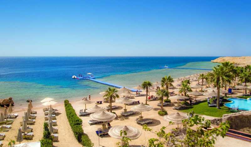 Шарм-эль-Шейх в феврале: высокий сервис в низкий сезон