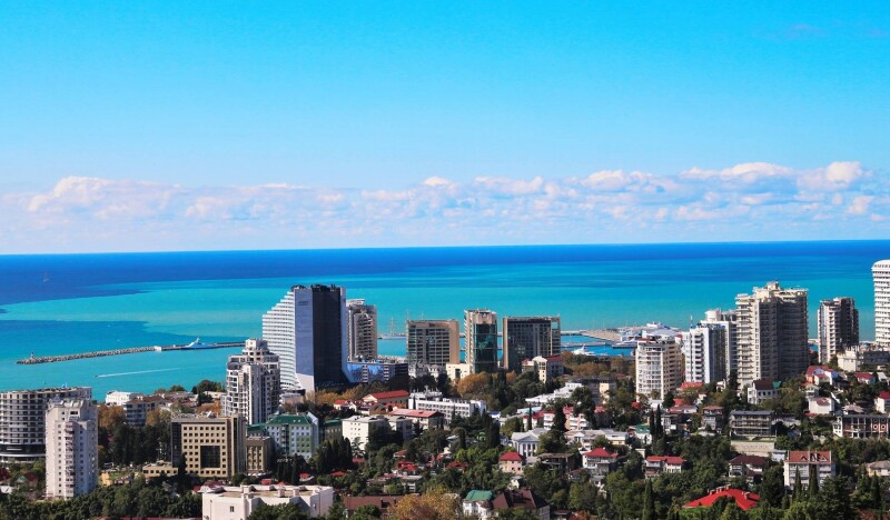 Сочи в сентябре: встреча с осенью на «Русской Ривьере»