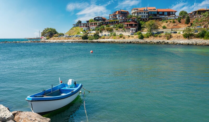 Солнечный Берег в мае: на пороге болгарского лета