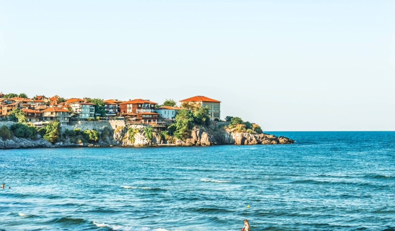 Созополь в июле: морское приключение