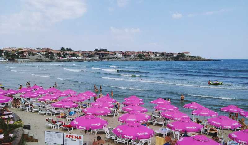 Созополь в сентябре: все прелести бархатного сезона