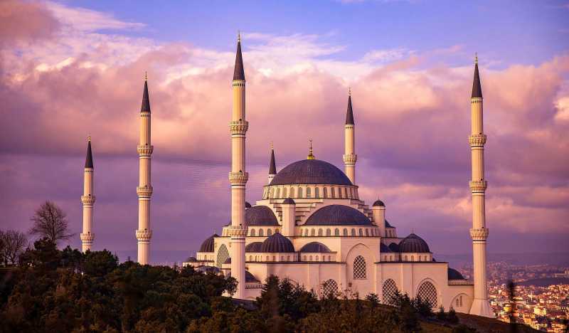 Стамбул в феврале: зима с ароматом пряностей