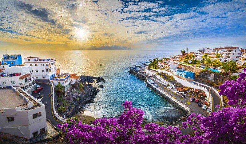 Тенерифе в июле: летний отдых на Канарах