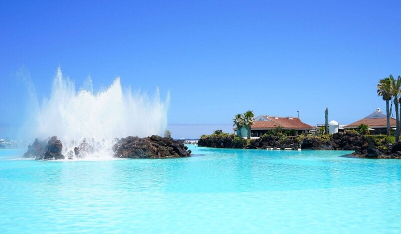 Тенерифе в январе: начинаем год на Атлантическом побережье