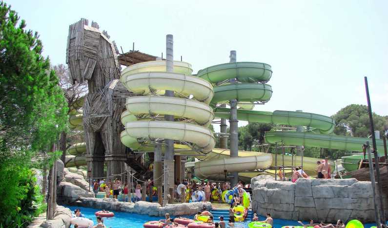 ТОП-5 развлечений для детей в Белеке