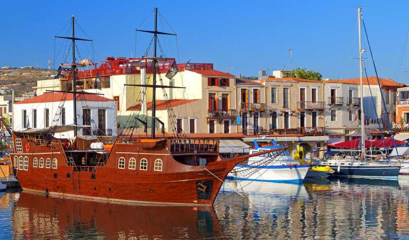 ТОП-5 семейных экскурсий в Ретимно