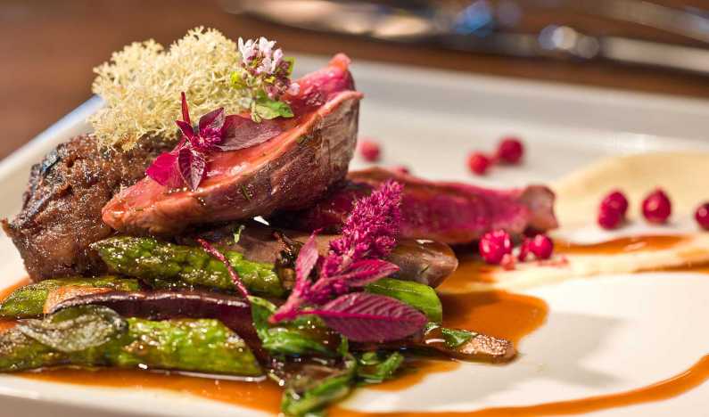 Цены на питание в Финляндии