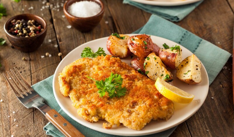 Цены на еду в Зальцбурге: рассчитываем бюджет поездки