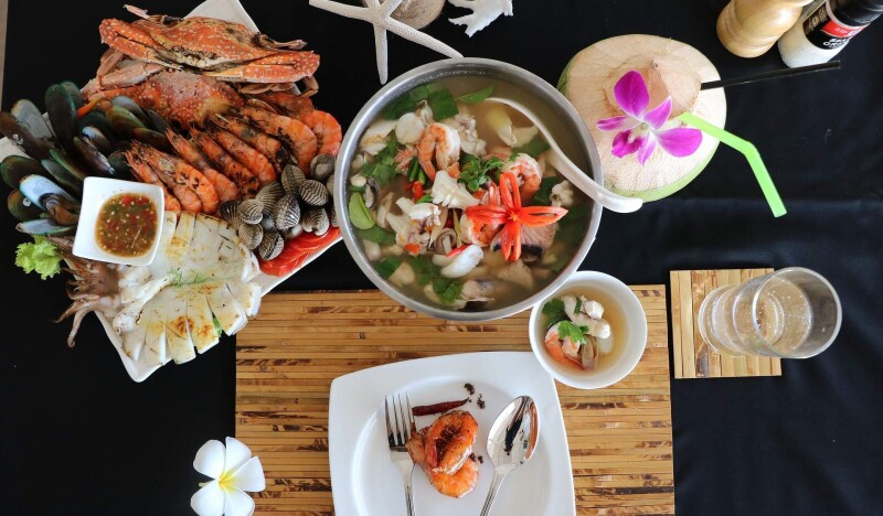 Питание на Пхукете: обзор экзотических блюд и местных цен