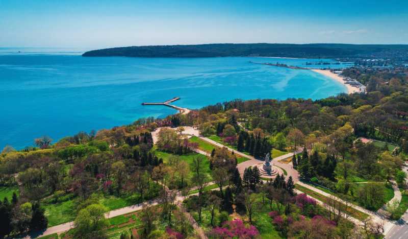 Варна в сентябре: лето продолжается!