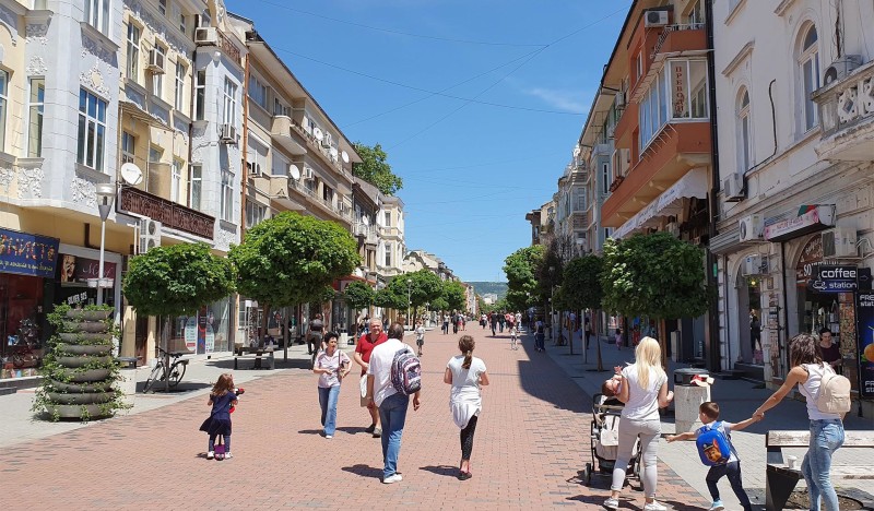 Варна в июне: наслаждаемся болгарским летом