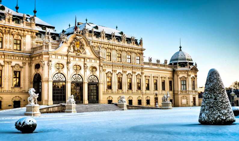 Vienna In December